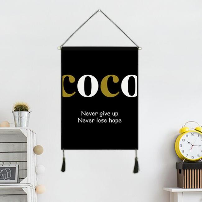 Artwork Canvas Hanger